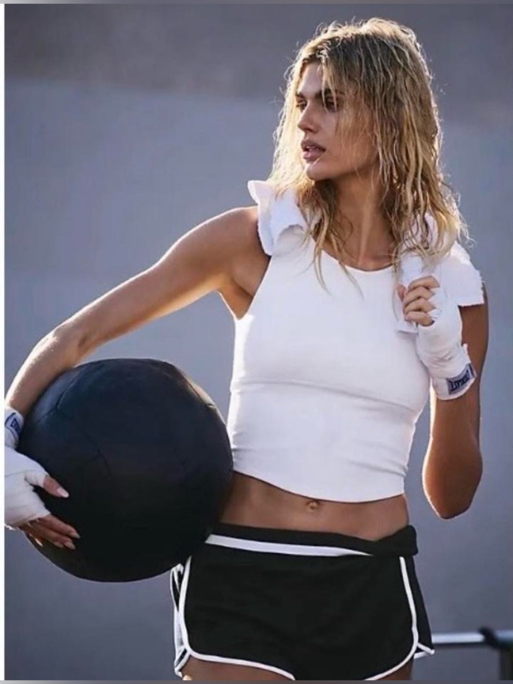 New Free People Prep in your Step Shorts- Black